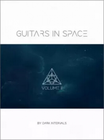 Dark Intervals Guitars In Space Vol.2 KONTAKT